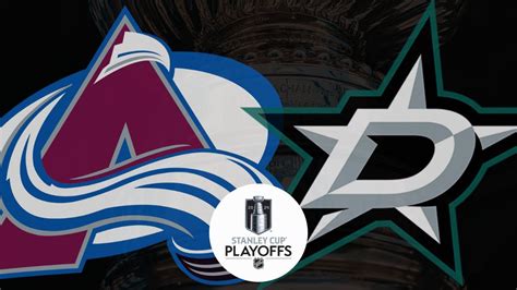 Dallas Stars vs Colorado Avalanche Prediction, 2/15/2022.
